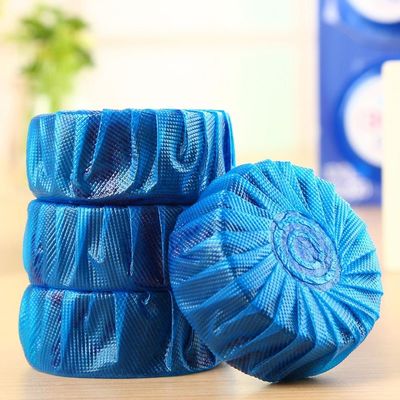 calidad  Viable Customize Design Durable Bleach And Fresh Mosquito Repellent Toilet Bowl Cleaner Tablets For Bathroom fábrica