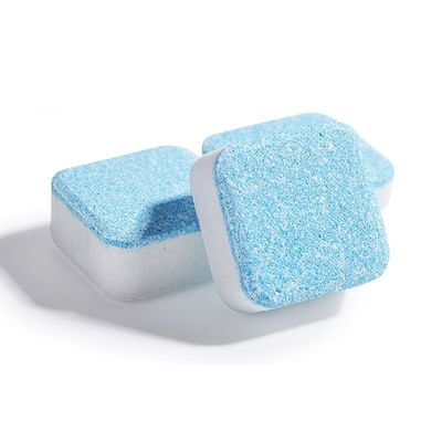 calidad  Disposable Dishwasher No Phosphate Wash Tablets Washing Machine Tablets Dish Washing Tablet All in 1 fábrica