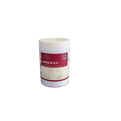 Disposable Most Popular Coffee Machine Content 50%-70% Active Ingredient Limpieza Productos Cleaning Tablets