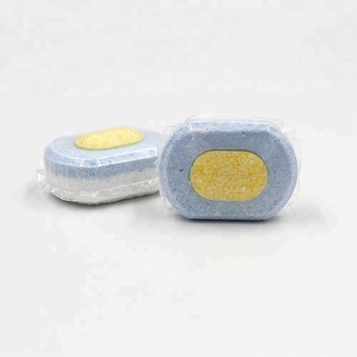 Disposable Household Cleaner Clean and Shine Dishwashing Tablets Top